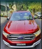 Ford Endeavour Titanium 3.2 4x4 AT 2018