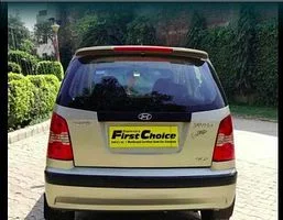 Hyundai Santro Xing GLS 2010