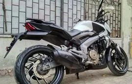 Bajaj Dominar 400 2017
