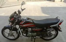 Hero HF Deluxe 100cc 2014