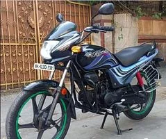 Hero Passion Pro 100cc 2013