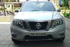 Nissan Terrano XE (D) 2014