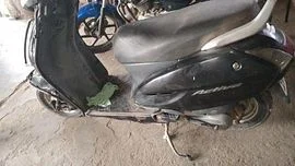 Honda Activa 110cc 2011