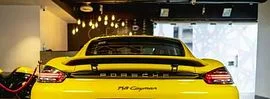 Porsche Cayman S Tiptronic 2017
