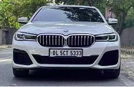 BMW 5 Series 530i Sport BS6 2021