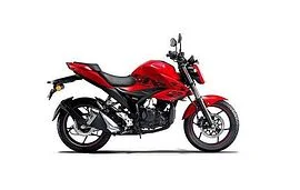 Suzuki Gixxer Single Channel ABS 2022