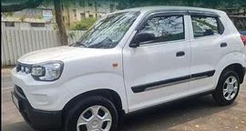Maruti Suzuki S-Presso VXi 2020