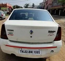 Mahindra Logan DLS 2010