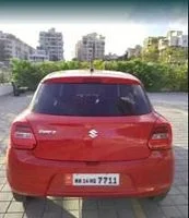 Maruti Suzuki Swift VDi AMT 2019