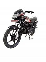 Hero HF Deluxe self Alloy 100cc 2018