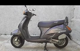 Honda Activa 110cc 2008