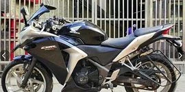 Honda CBR 250R ABS 2011