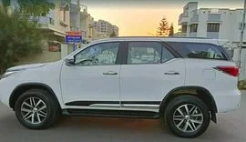 Toyota Fortuner 3.0 4x4 AT 2018