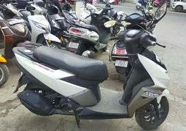 TVS Ntorq 125 Disc 2019