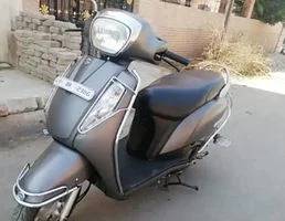 Suzuki Access 125cc 2018