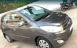 Hyundai i10 Asta 1.2 AT 2013