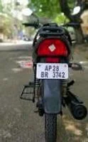 Honda CB Shine 125cc 2011