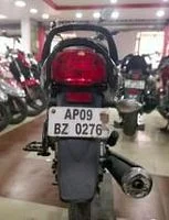 Hero Glamour 125cc 2010