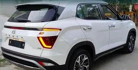 Hyundai Creta SX 1.5 Diesel AT BS6 2020