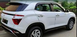 Hyundai Creta E 1.5 Diesel BS6 2020