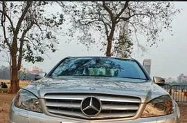 Mercedes-Benz C-Class 200 CGI 2010