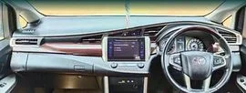 Toyota Innova Crysta 2.4 VX 7 STR 2018