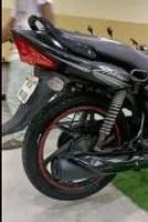 Honda CB Shine 125cc 2010