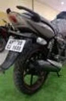 TVS Apache RTR 160cc 2012