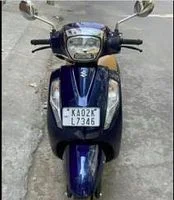 Suzuki Access Fi 125cc Disc CBS BS6 2022