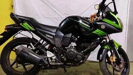 Yamaha Fazer 150cc 2012