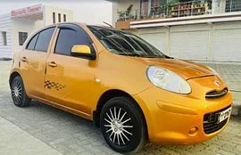 Nissan Micra XL DIESEL 2012