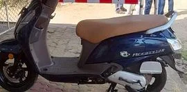 Suzuki Access 125cc 2018