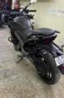 Bajaj Dominar 400 ABS 2017