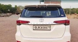 Toyota Fortuner 3.0 4X2 AT 2017