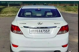 Hyundai Verna 1.6 CRDI SX 2013