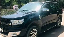 Ford Endeavour Titanium 3.2 4x4 AT 2018