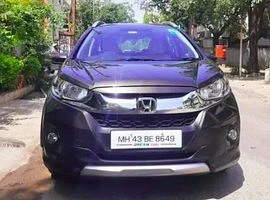 Honda WR-V VX Petrol 2017