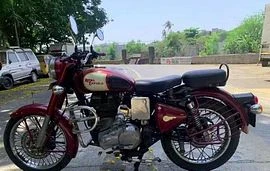 Royal Enfield Classic 350cc 2012