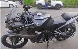 Bajaj Pulsar RS200 2018