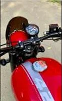 Jawa Forty Two 295CC ABS BS6 2021