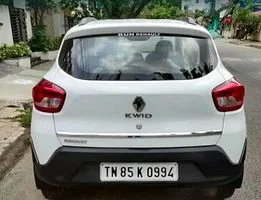 Renault KWID 1.0 RXT 2018