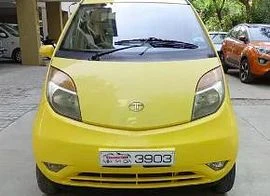 Tata Nano LX 2012