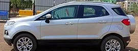 Ford EcoSport TITANIUM 1.5 TDCI OPT 2016