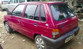 Maruti Suzuki 800 Std 2000