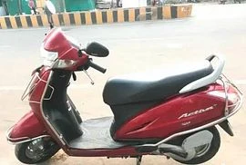 Honda Activa 5G 110cc STD 2018