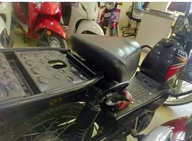 TVS XL 100cc 2016