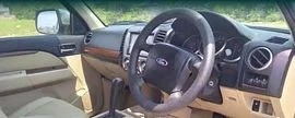Ford Endeavour 3.0L 4X4 AT 2012