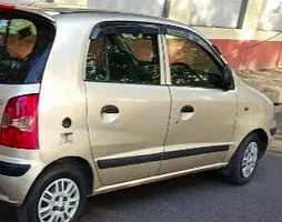 Hyundai Santro Xing GL PLUS CNG 2010