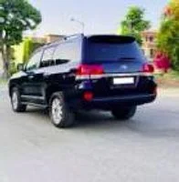 Toyota Land Cruiser LC 200 VX 2016