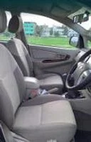 Toyota Innova 2.5 V 7 STR 2012